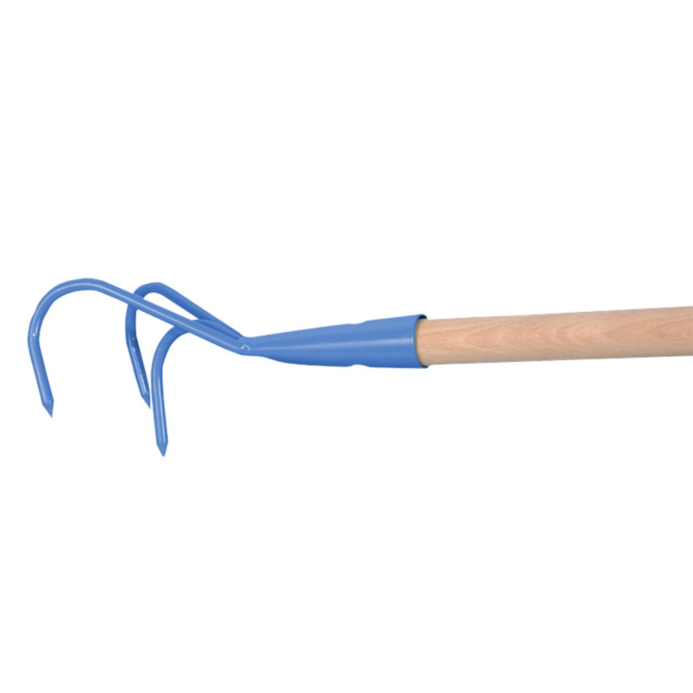 Kultivaator 3-e piiga puitvarrega