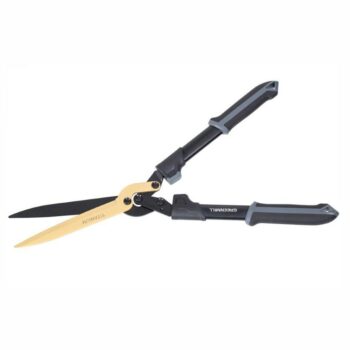 Hekikäärid,sirged 25cm titaantera