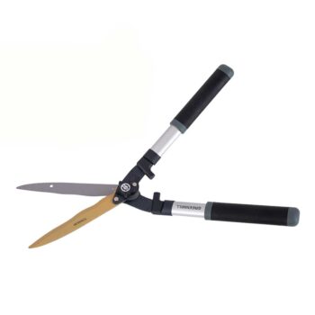 Hekikäärid Pro 23cm tera Titaan