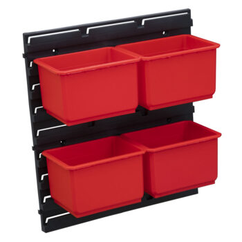 Laokarpide komplekt Qbrick nr1 5osa