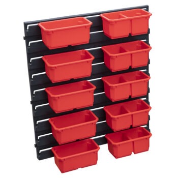 Laokarpide komplekt Qbrick nr.3 11osa