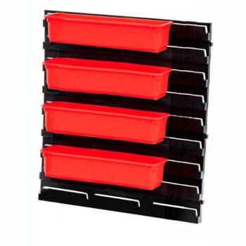 Qbrick system karpide komplekt nr.4 5 osa pikk
