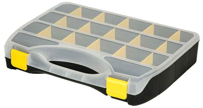 Sortimendikarp Domino 36 must