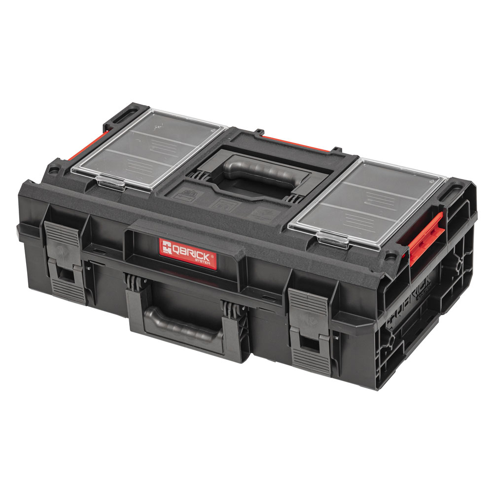 Tööriistakohver Qbrick system one 200 profi **
