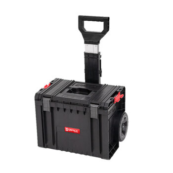 Qbrick System PRO Ratastel Kast