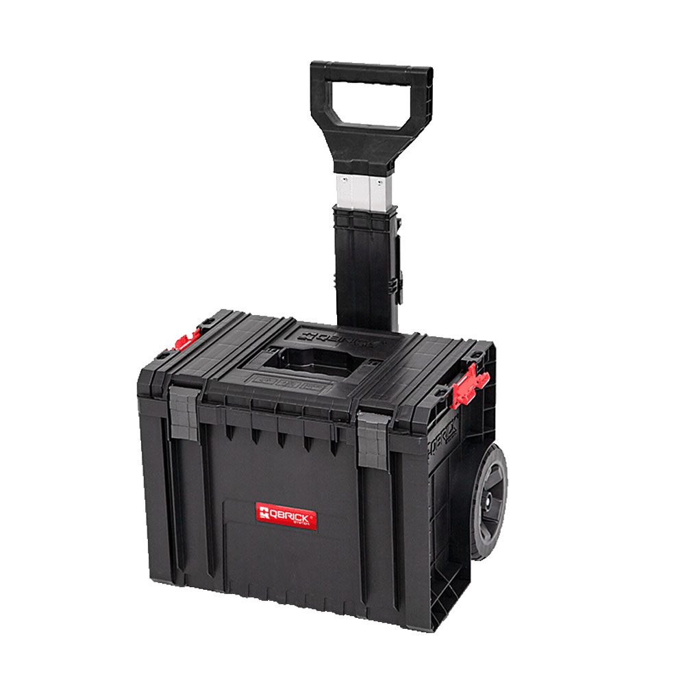 Qbrick System PRO Ratastel Kast