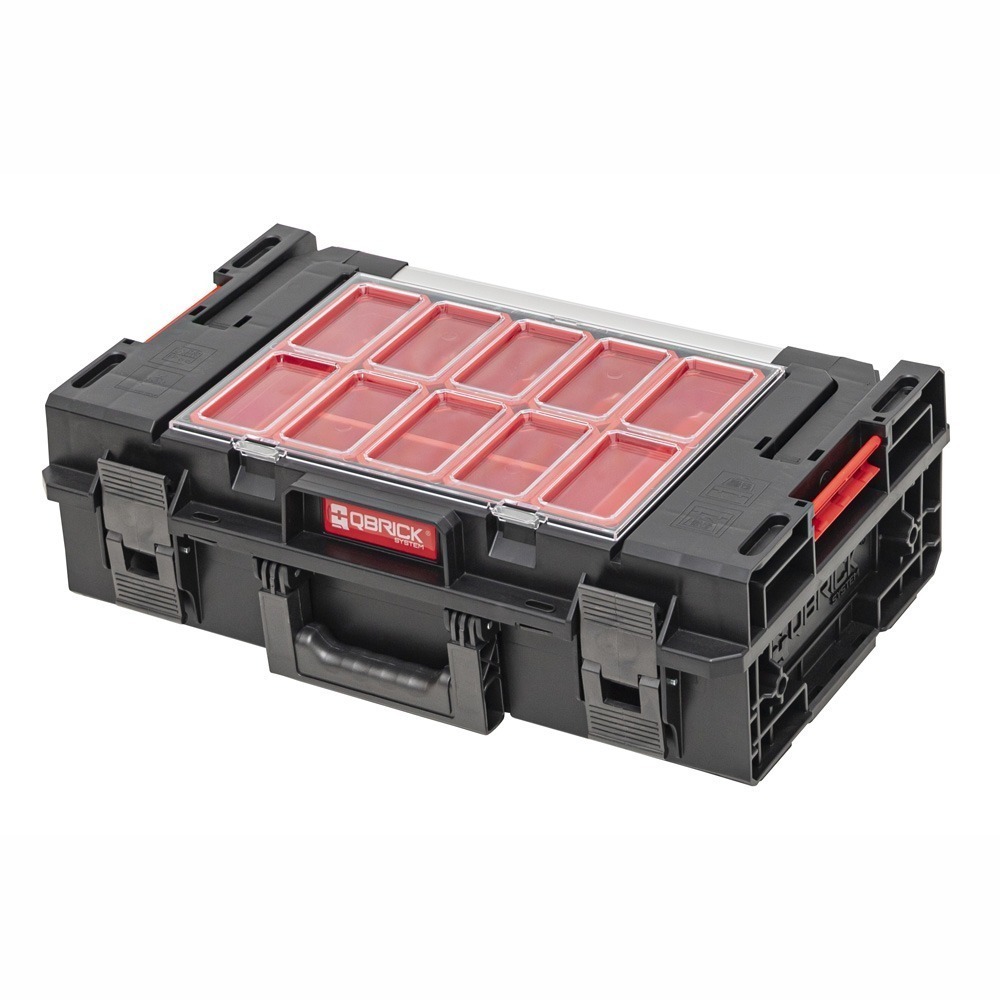 Tööriistakohver Qbrick system one 200 Expert 2.0