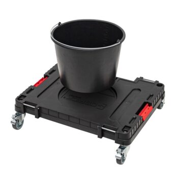 Transpordiplatvorm Qbrick system one 2.0 töökoda