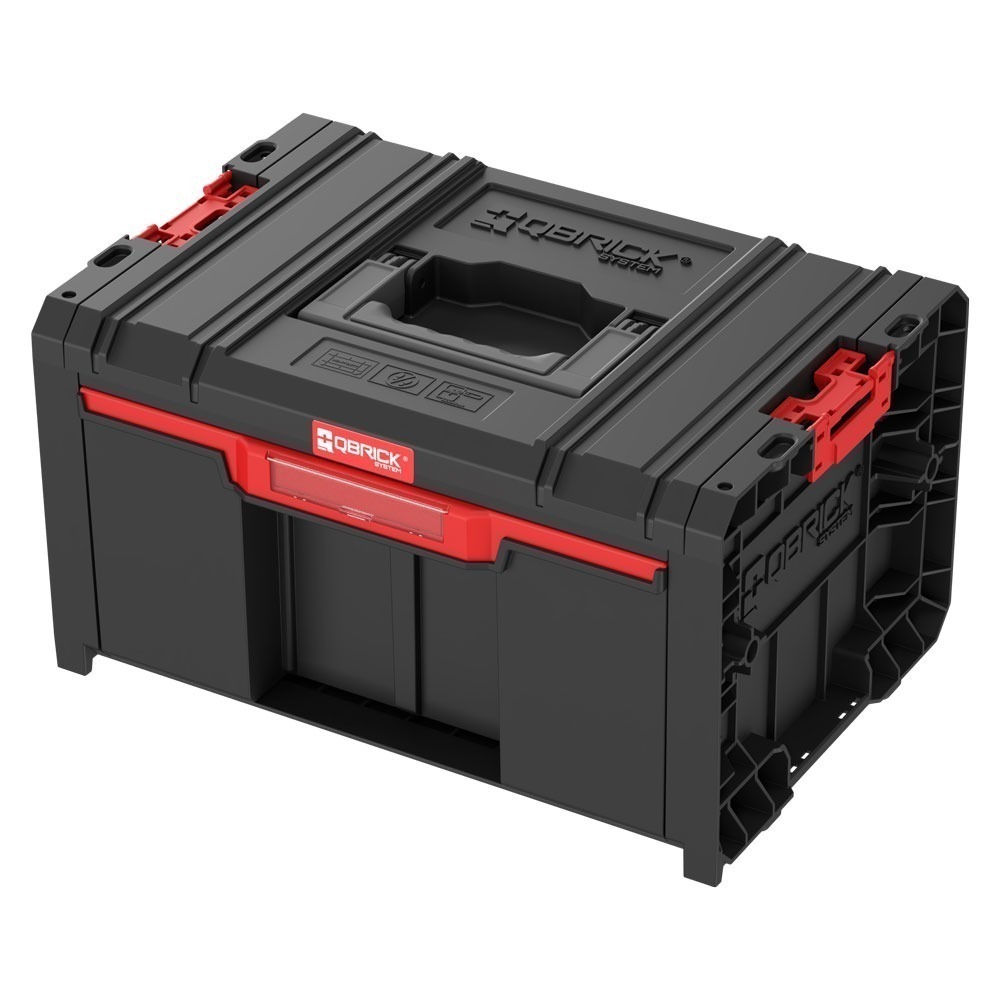 Qbrick System PRO Sahtliga Tööriistakast 1 – 2.0 Basic