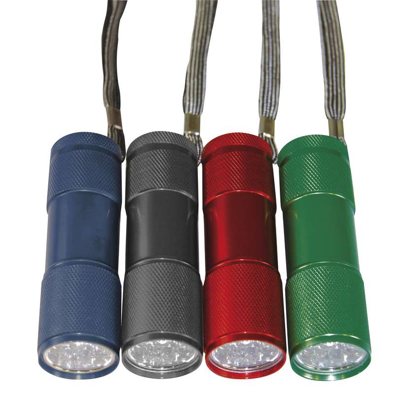 LED taskulamp 50lm 3x AAA 26 x 88mm