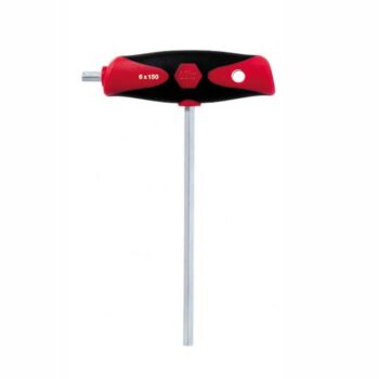 Kuuskantvõti T-käepidemega 10,0×200 334DS Wiha *