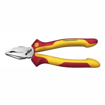 Kombineeritud näpitsad 160mm, 1000V Wiha