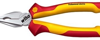 Kombineeritud näpitsad 200mm, 1000V Wiha *