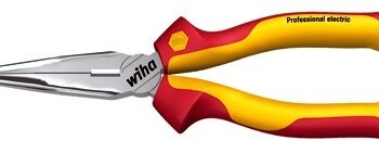 Pikkmokk tangid 200mm 1000V Wiha *