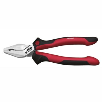 Kombineeritud näpitsad 200mm Industrial Wiha