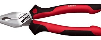 Kombineeritud näpitsad 160mm Industrial Wiha