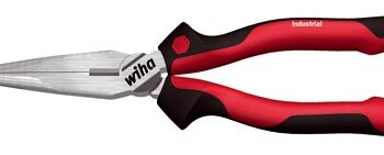 Pikkmokk tangid 200mm Industrial Wiha