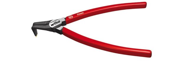 Stopperrõnga tangid 140mm välimine painutatud A01 7-10 Classic Wiha **