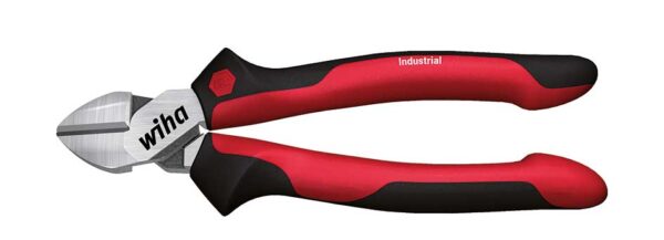 Külglõiketangid 160mm Industrial Wiha