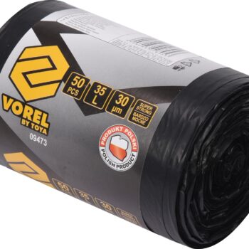 Prügikotid 35L 50tk 30 mikronit