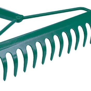 Metallreha 14 piid tugevdusega varreta