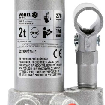 Teleskoop-hüdrotungraud 2T