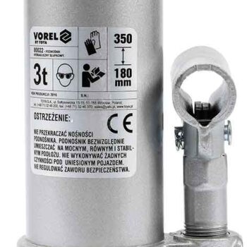 Teleskoop-hüdrotungraud 3T