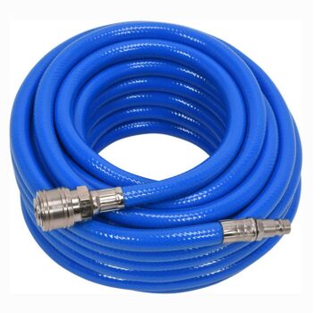 Pneumovoolik 8mm x 10m koos kiirühendustega