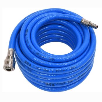 Pneumovoolik 10mm x 10m koos kiirühendustega