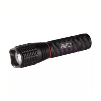 Taskulamp LED 5W+ 3W COB Flashlight with focus