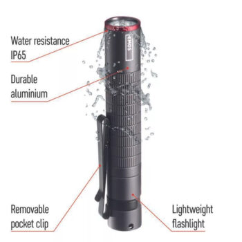 LED taskulamp Ultibright 50 100lm 1 x AAA