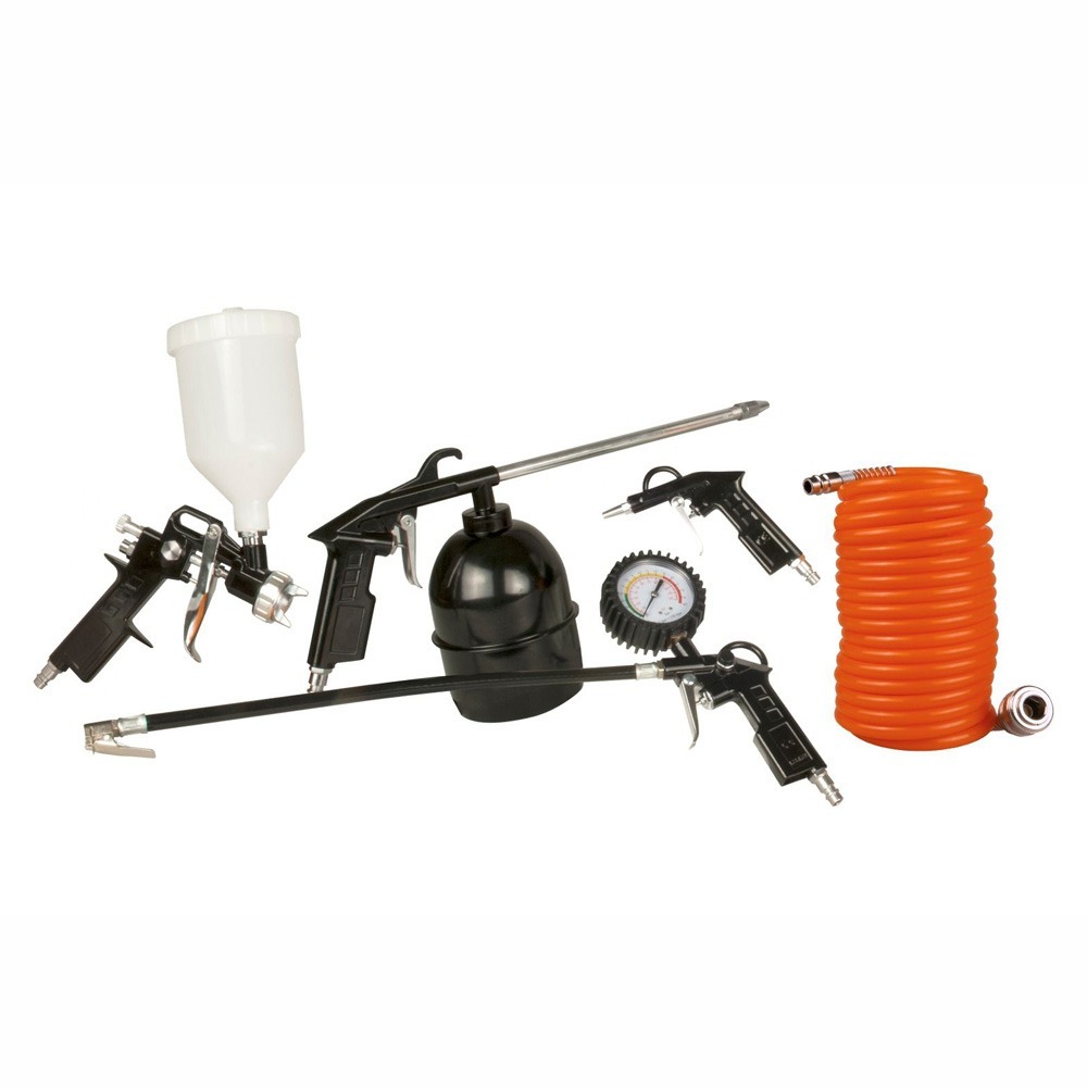 Suruõhutööriistade komplekt 5osa