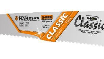 Käsisaag G-MAN 20″ Classic 328H 8h/tollile 500mm R7