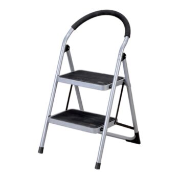 Treppredel 2 astmeline 150kg kummikattega teras