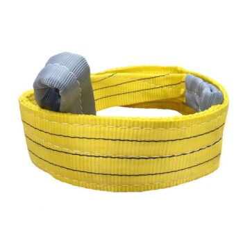 Lint-tropp 3T, laius 90 mm, kollane