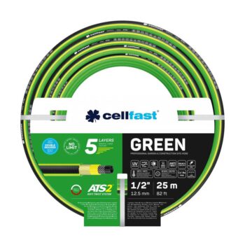 Aiavoolik roheline ATS2 1/2″ 25m