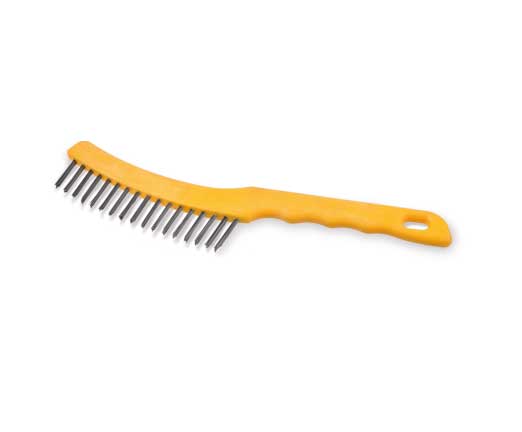 Plastpeaga traathari 280mm 2 rida, 0,35mm