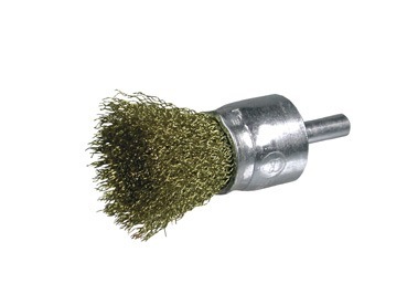 Otshari trellile d25x25x6 traat 0,3 messing gofreeritud