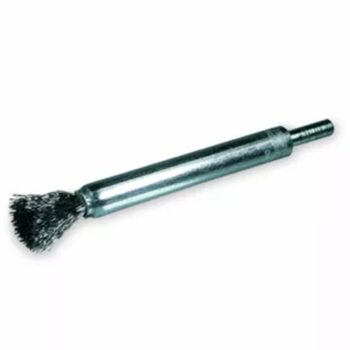 Pintselhari trellile d10x100mm, traat 0,3mm, gofreeritud