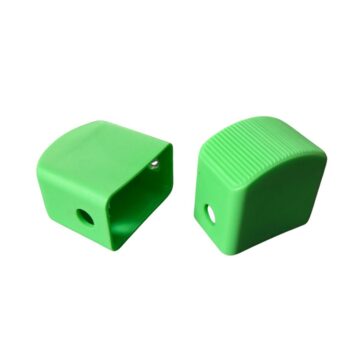 Treppredeli plastist jalaotsad 33x20mm