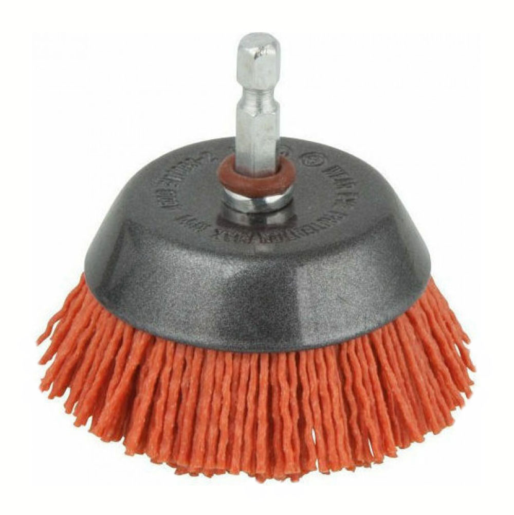 Koonushari trellile 65mm x 1/4" saba nailon punane