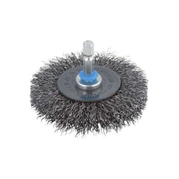 Ketashari trellile 75x10mm gofreeritud x 1/4″ sabaga / pakendis