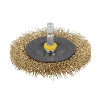 Ketashari trellile 75x10mm messing x ¼” sabaga