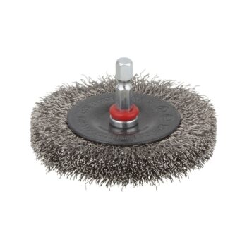 Ketashari trellile 75x12mm gofreeritud r/v x 1/4″ sabaga
