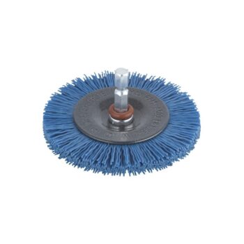 Ketashari trellile 75x10mm nailon x 1/4″ sabaga / sinine