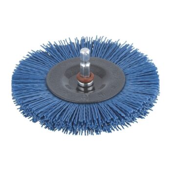 Ketashari trellile 100x10mm nailon x 1/4″ sabaga / sinine