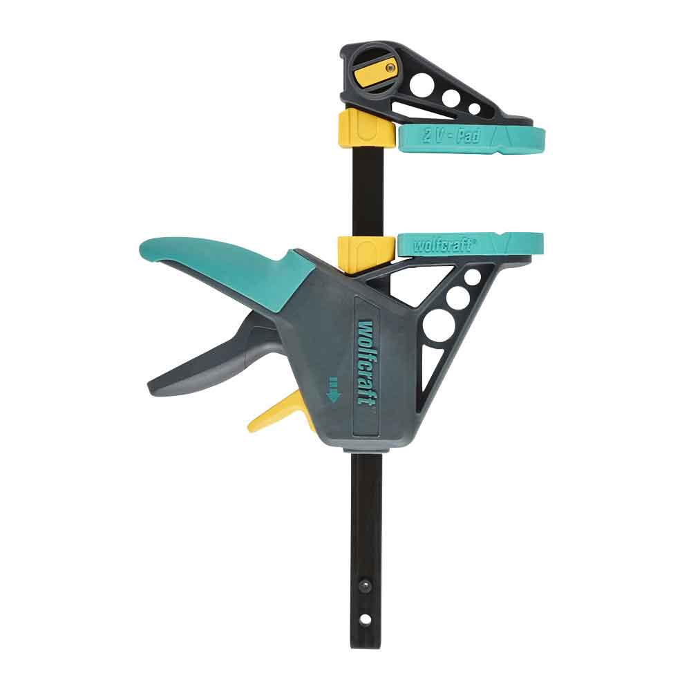 Ühekäe kiirpitstangid EHZ Pro 100 -150 mm