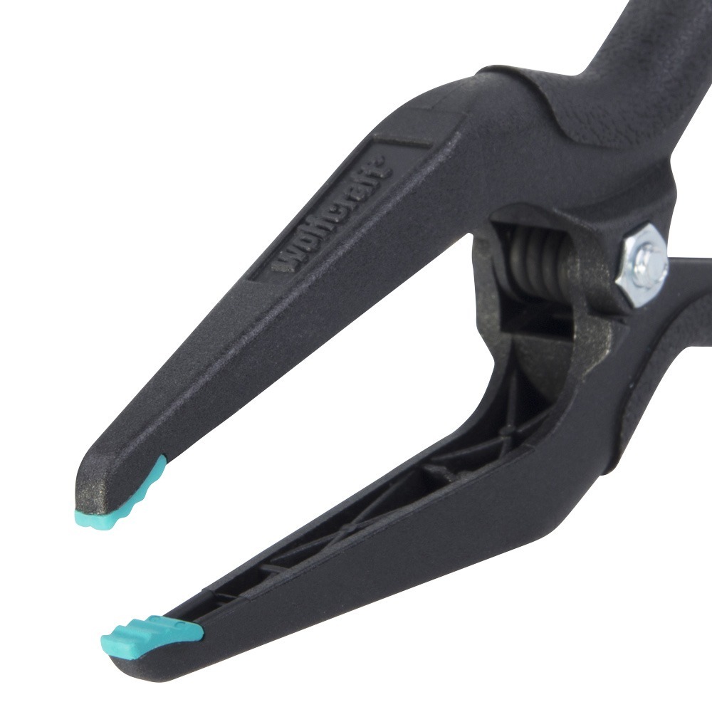 Näpitsklambrid Microtip 60mm 2 tk.