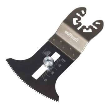 Universaaltööriista sukeltera sügavuspiirajaga “PRO” 65mm kumer