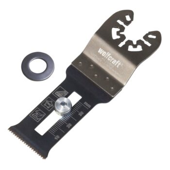 Universaaltööriista sukeltera sügavuspiirajaga “PRO” 35mm sirge